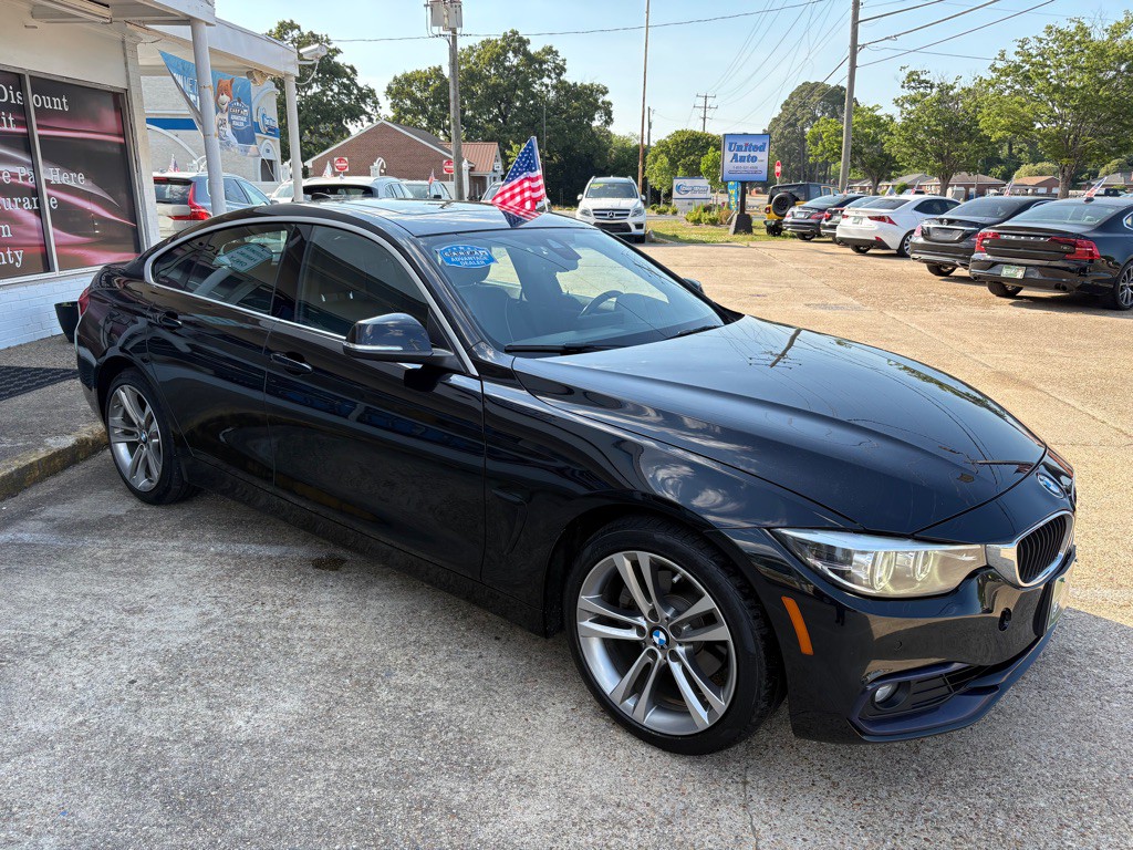 2019 BMW 4 Series Image 9