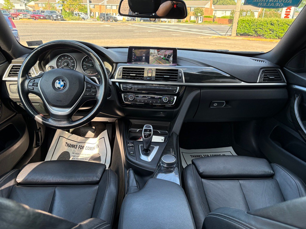 2019 BMW 4 Series Image 12