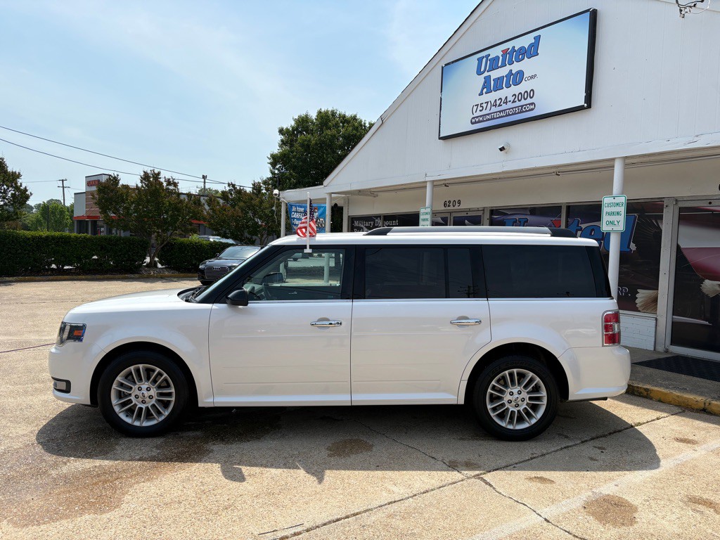 2018 Ford Flex Image 2