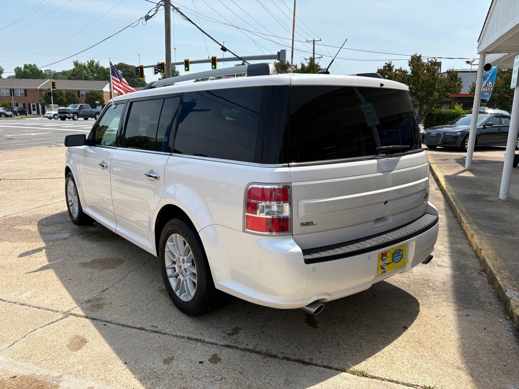 2018 Ford Flex Image 3