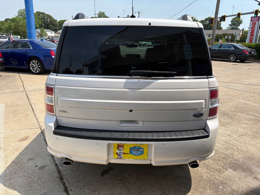 2018 Ford Flex Image 4