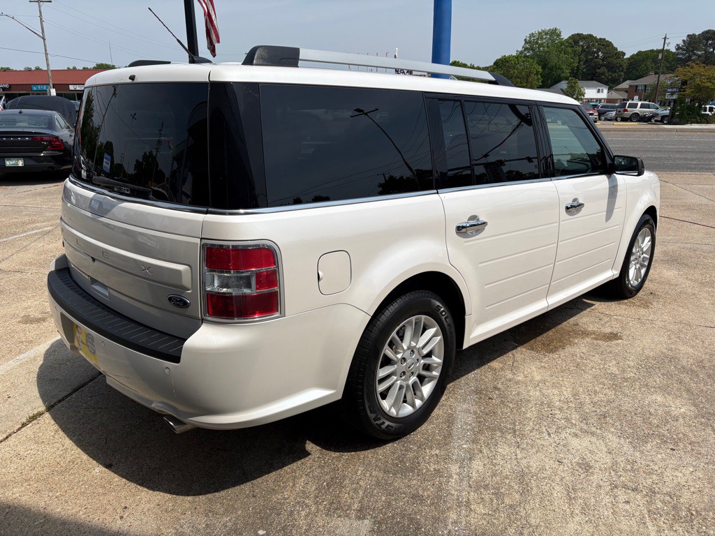 2018 Ford Flex Image 6