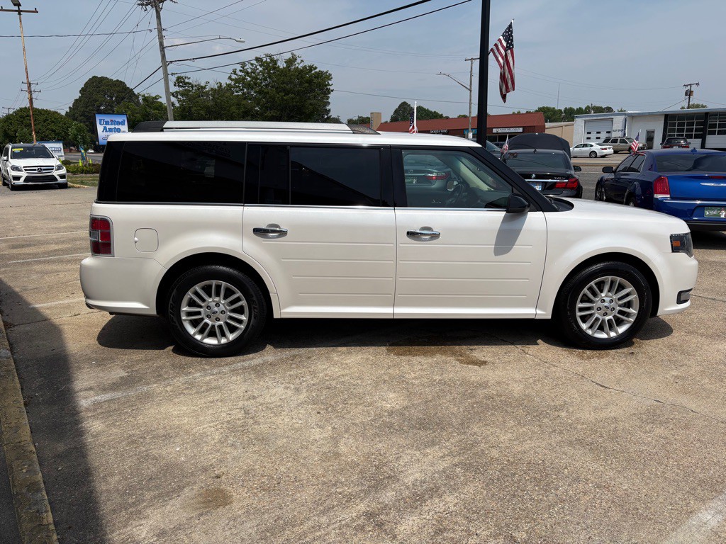 2018 Ford Flex Image 7