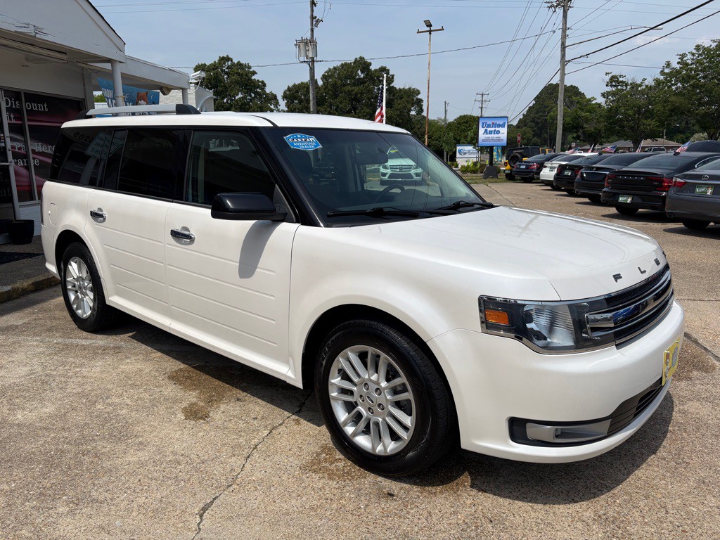 2018 Ford Flex Image 8