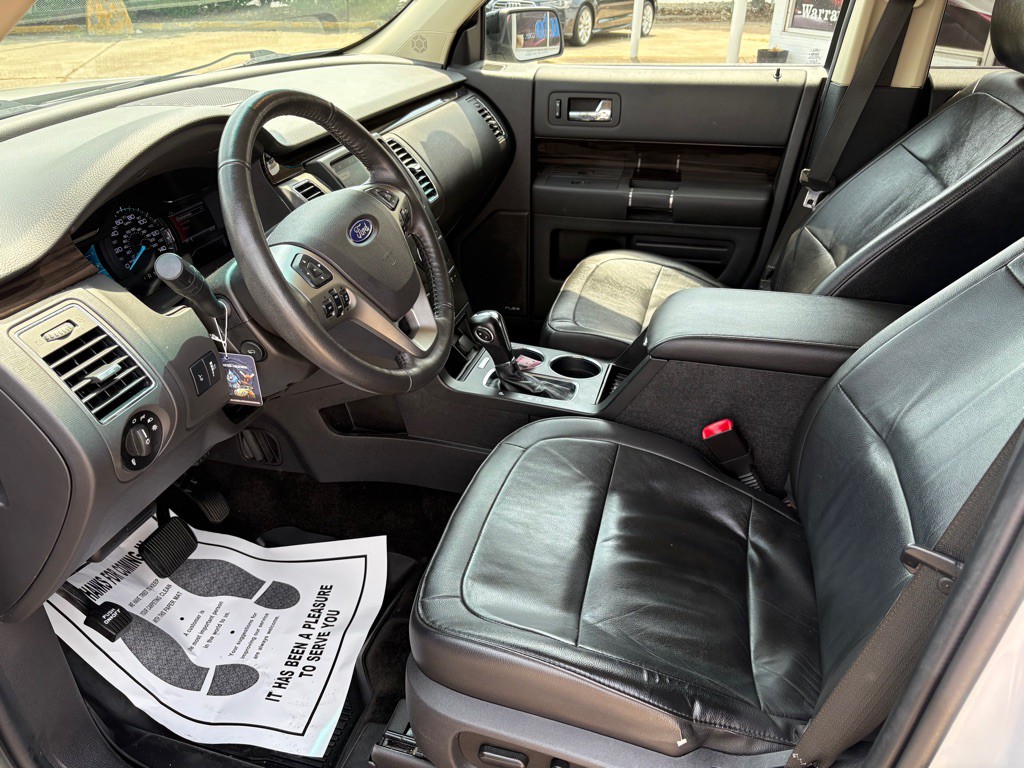 2018 Ford Flex Image 9