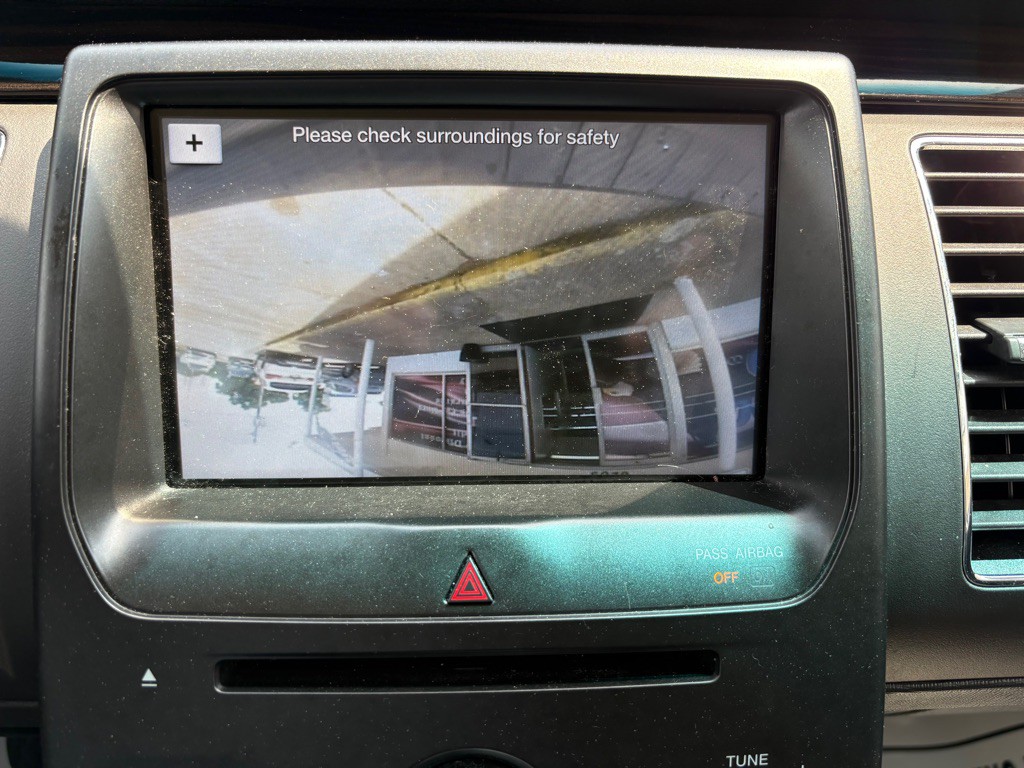 2018 Ford Flex Image 16