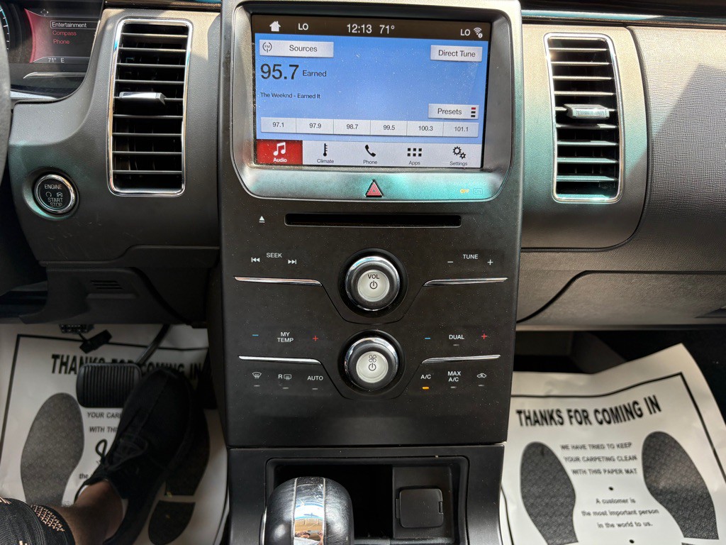 2018 Ford Flex Image 22