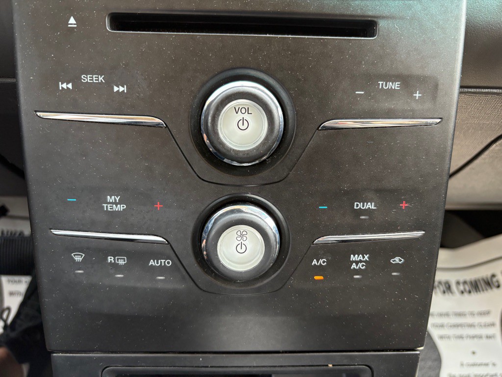 2018 Ford Flex Image 23