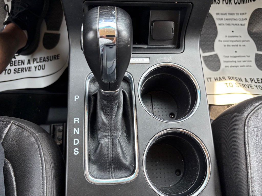 2018 Ford Flex Image 24