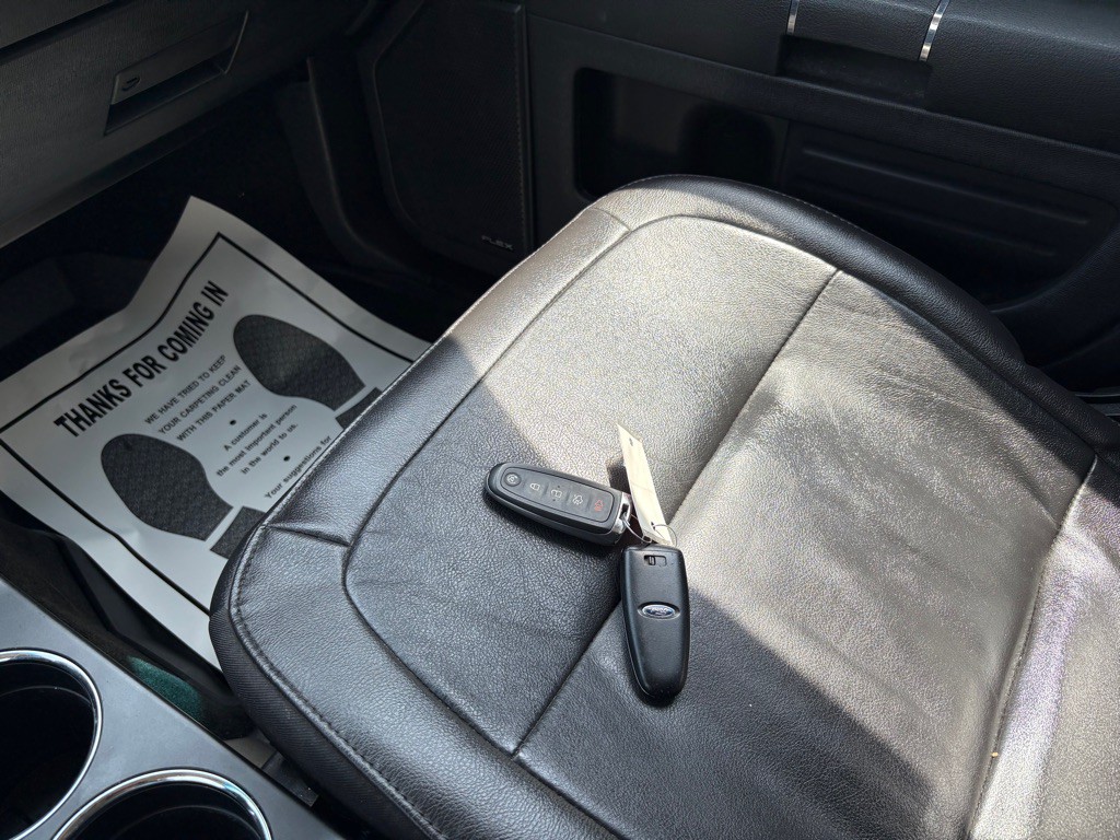 2018 Ford Flex Image 25