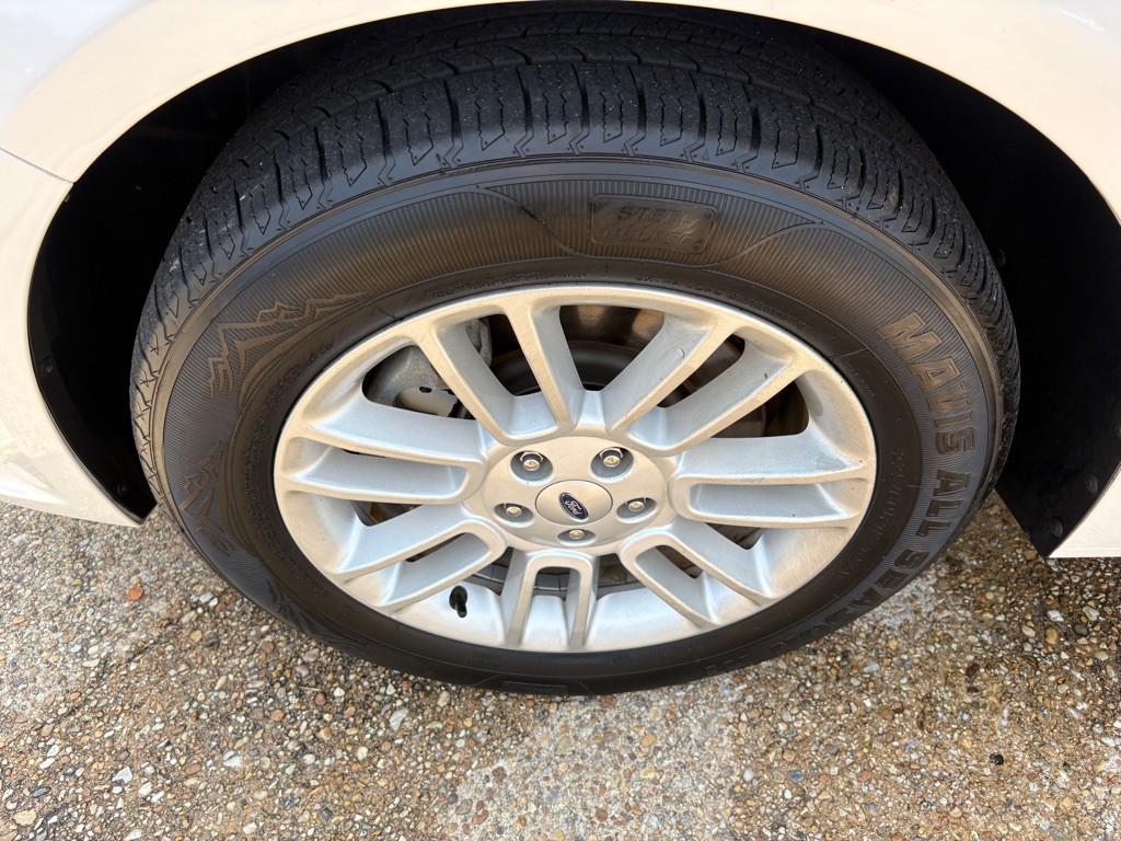 2018 Ford Flex Image 27