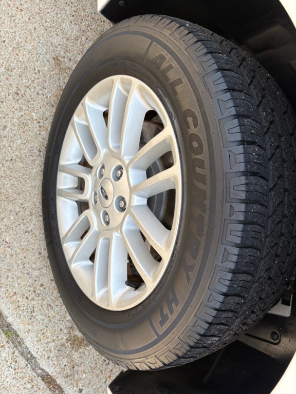 2018 Ford Flex Image 28