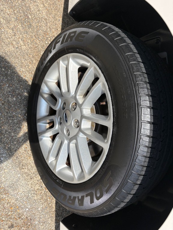 2018 Ford Flex Image 29