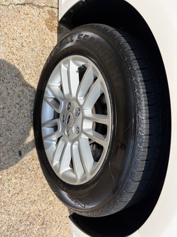 2018 Ford Flex Image 30