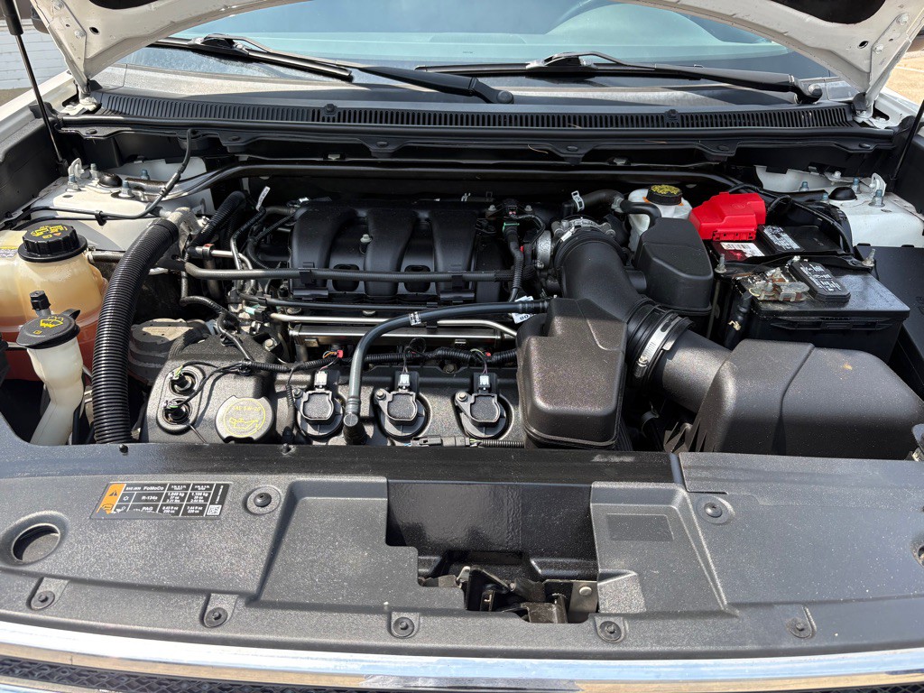 2018 Ford Flex Image 31