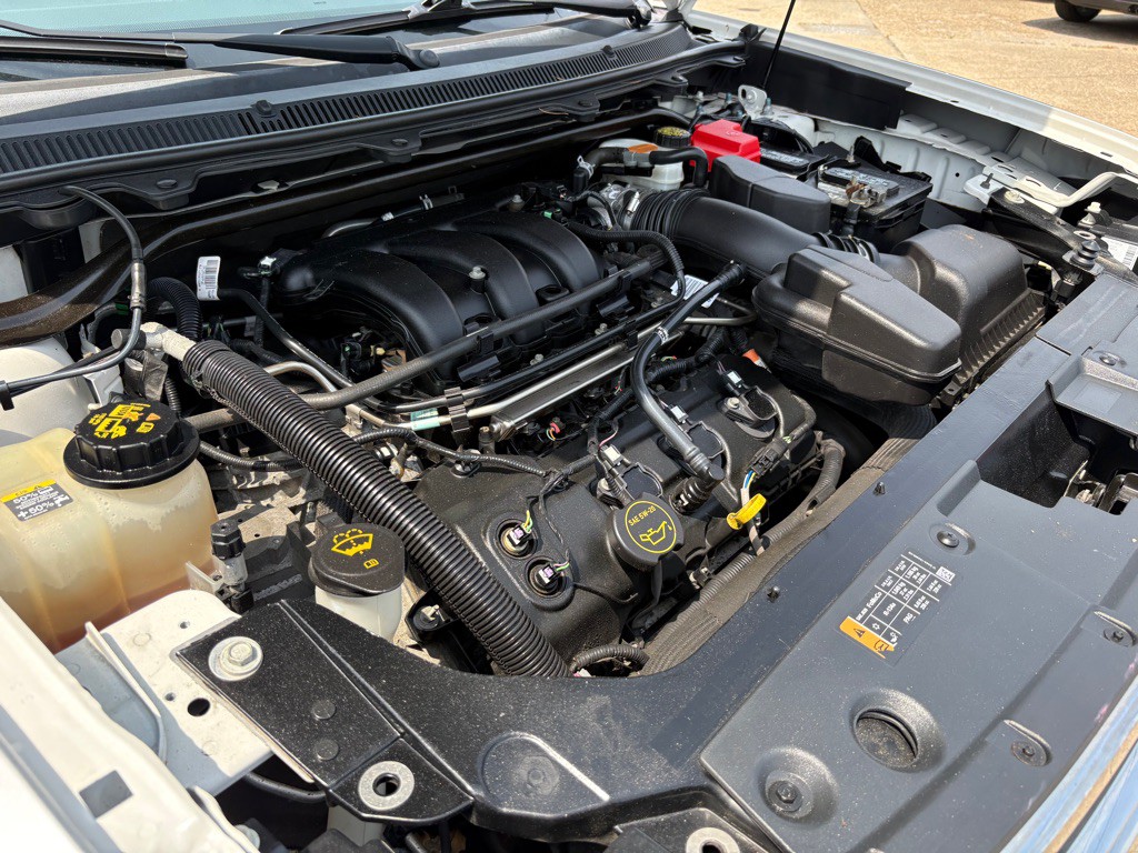 2018 Ford Flex Image 32