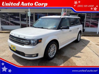 Image for 2018 Ford Flex SEL ID: 7371090