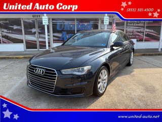 Image for 2016 Audi A6 Premium ID: 7373392