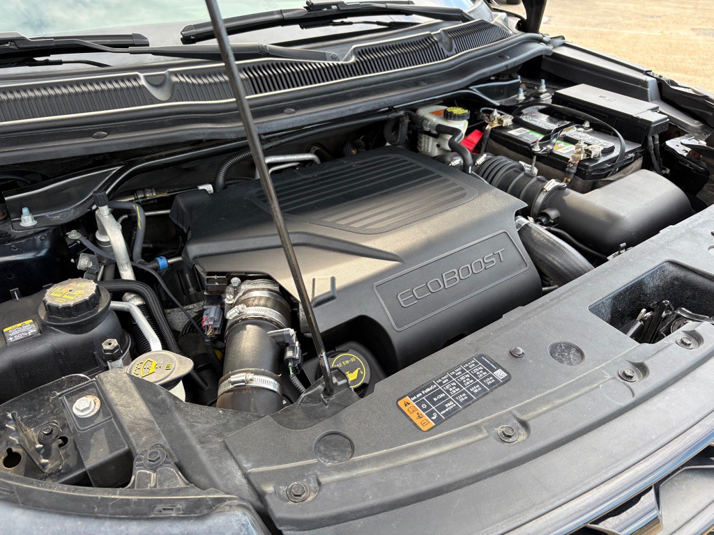 2017 Ford Explorer Image 33