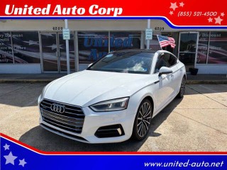 Image for 2018 Audi A5 Premium Plus ID: 7384937