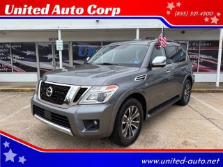 Image for 2018 Nissan Armada SL ID: 7389173