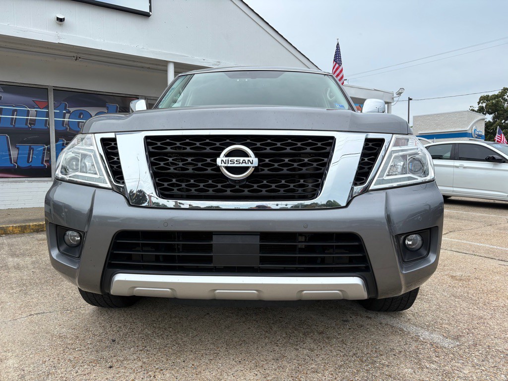 2018 Nissan Armada Image 2