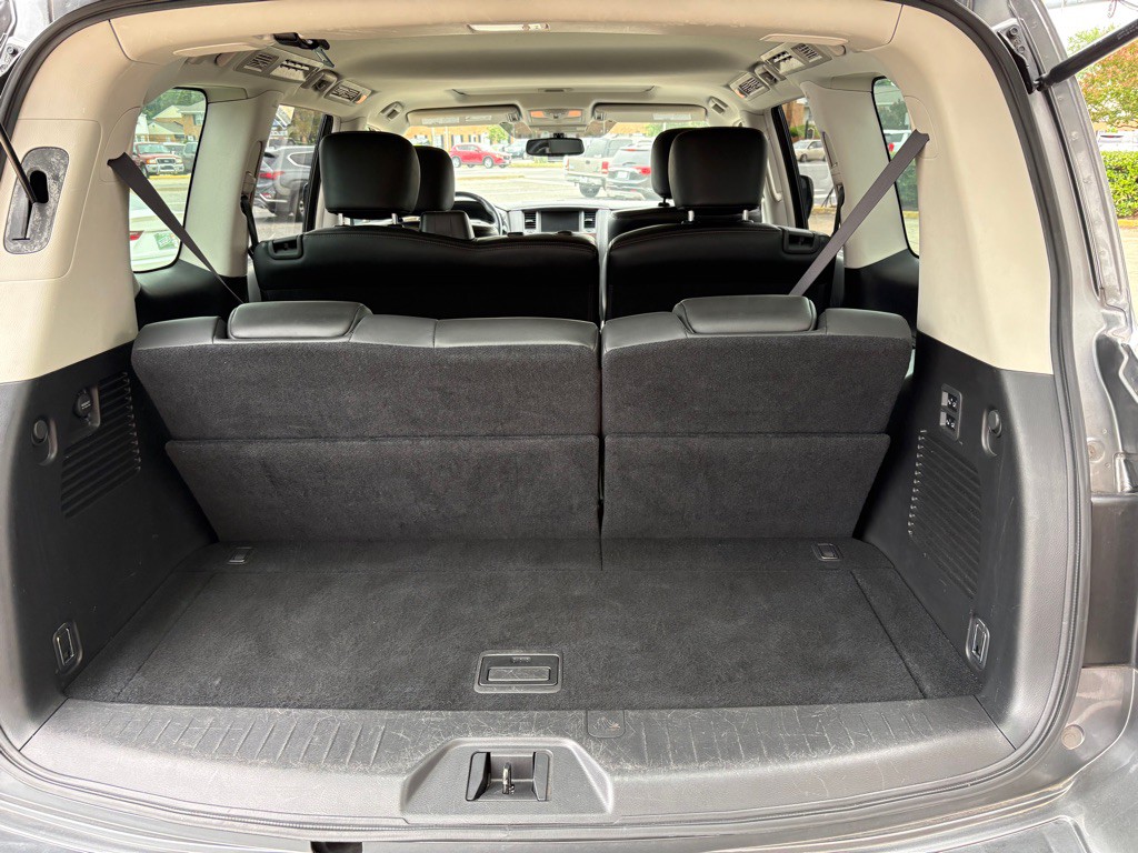 2018 Nissan Armada Image 6