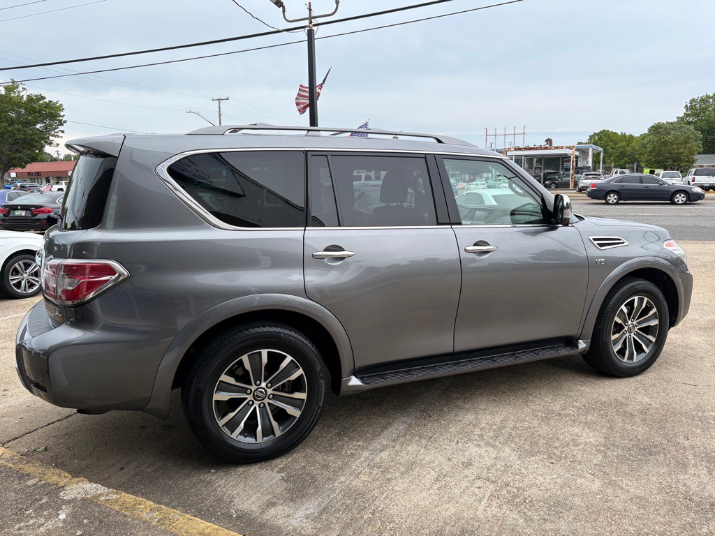 2018 Nissan Armada Image 7