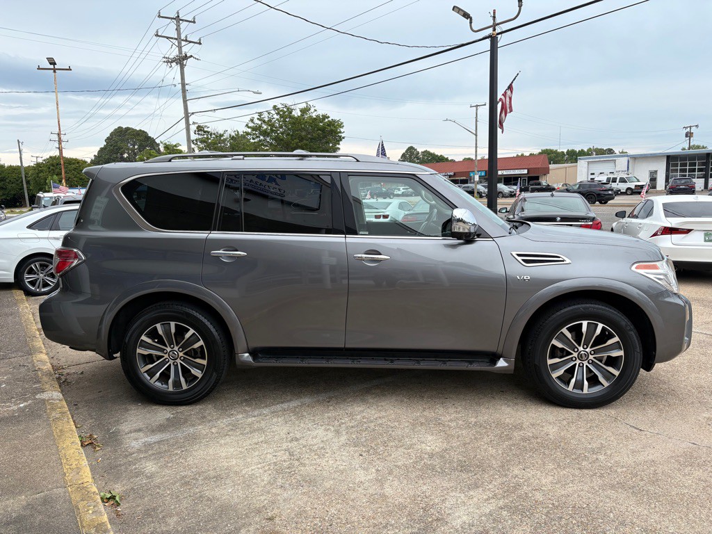 2018 Nissan Armada Image 8
