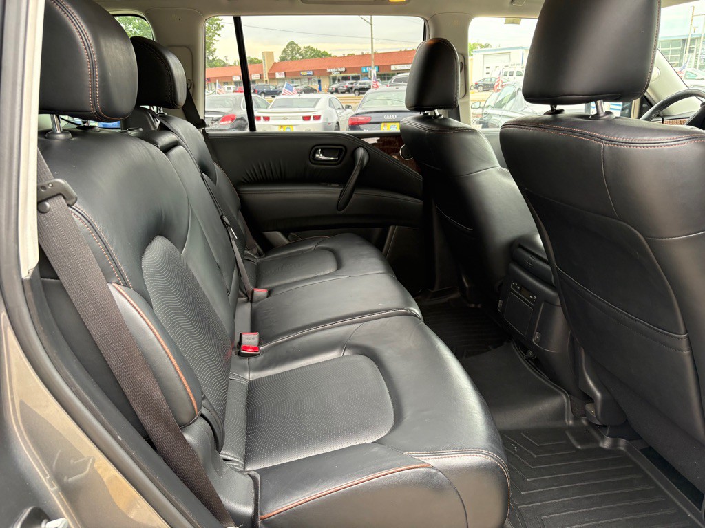 2018 Nissan Armada Image 14