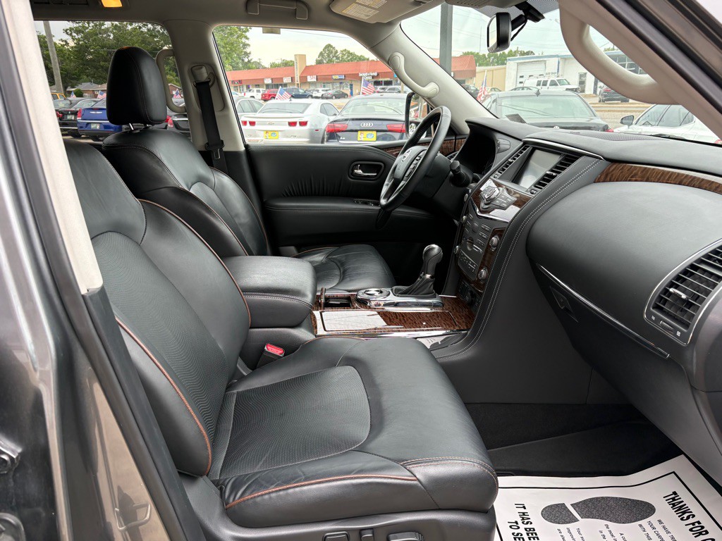 2018 Nissan Armada Image 15