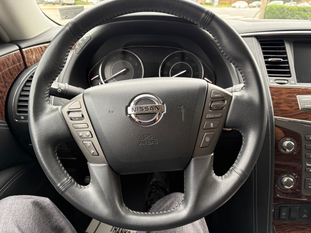 2018 Nissan Armada Image 19