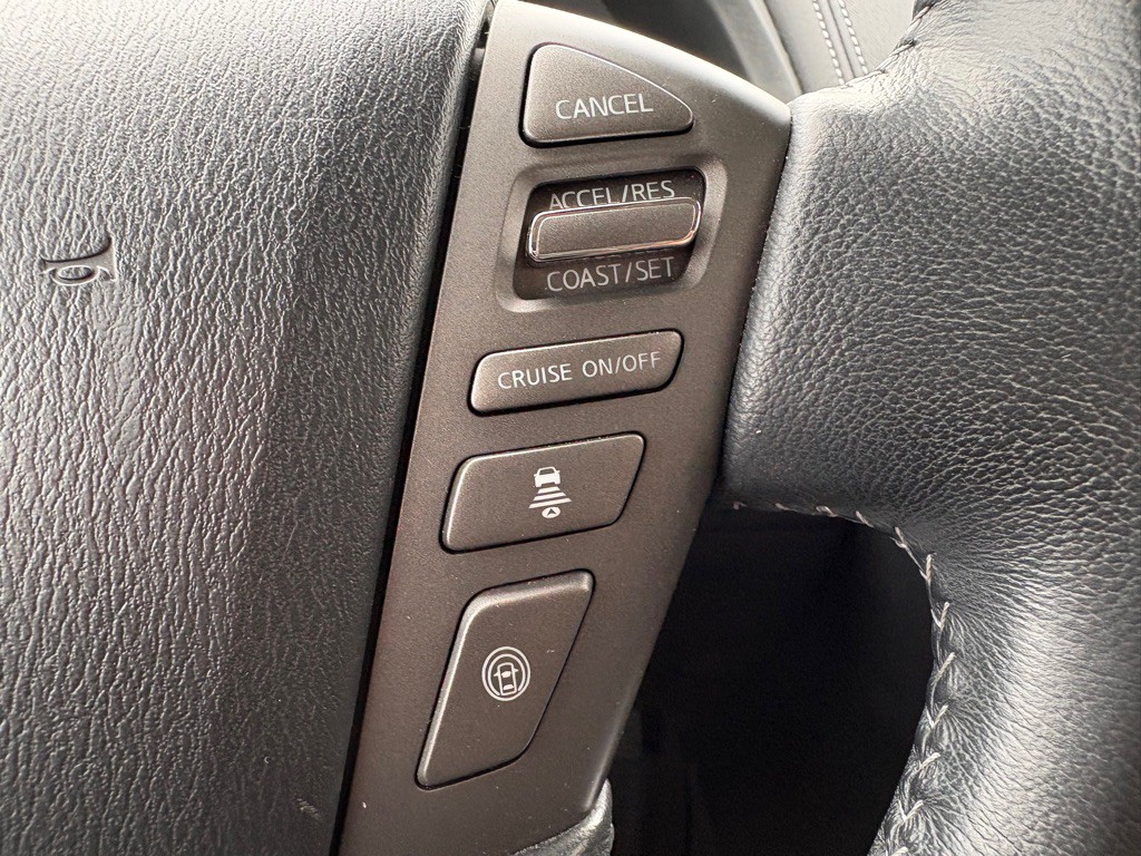2018 Nissan Armada Image 20