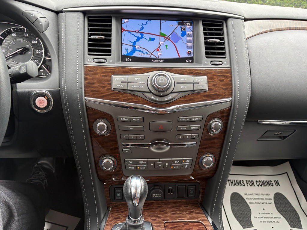2018 Nissan Armada Image 24