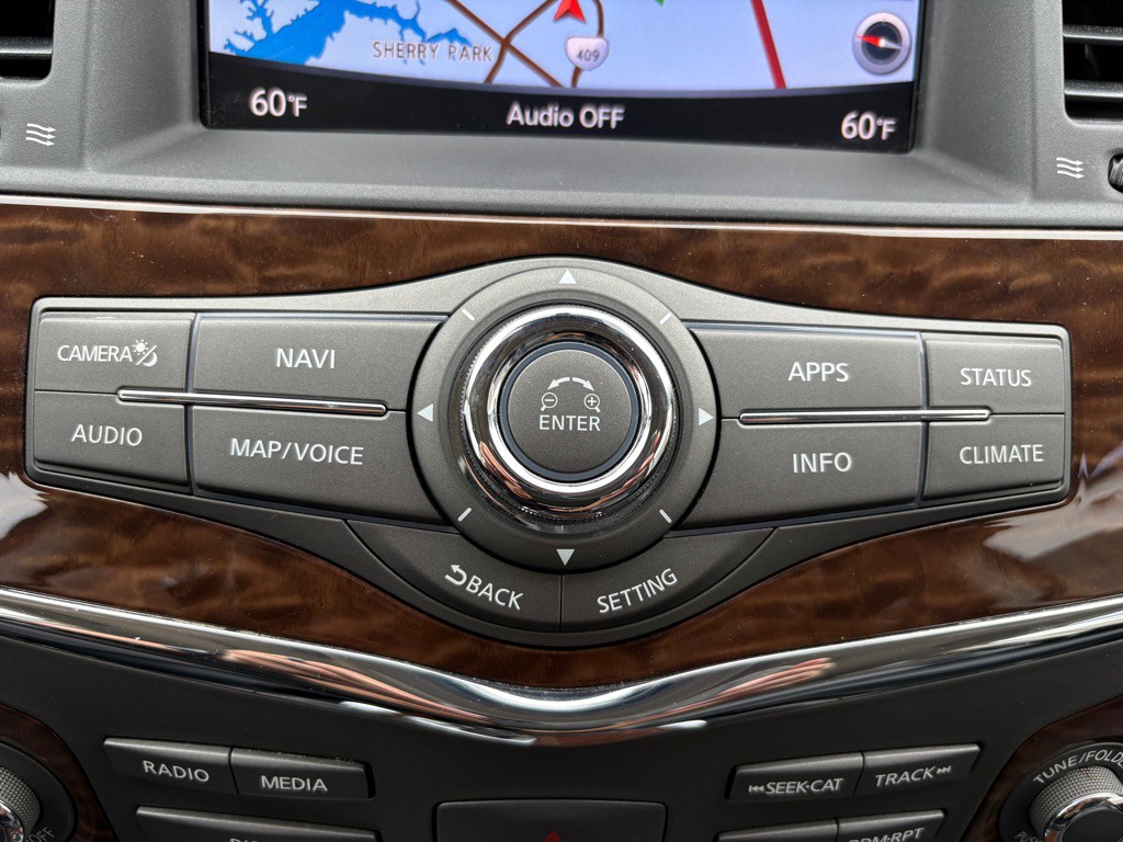 2018 Nissan Armada Image 25
