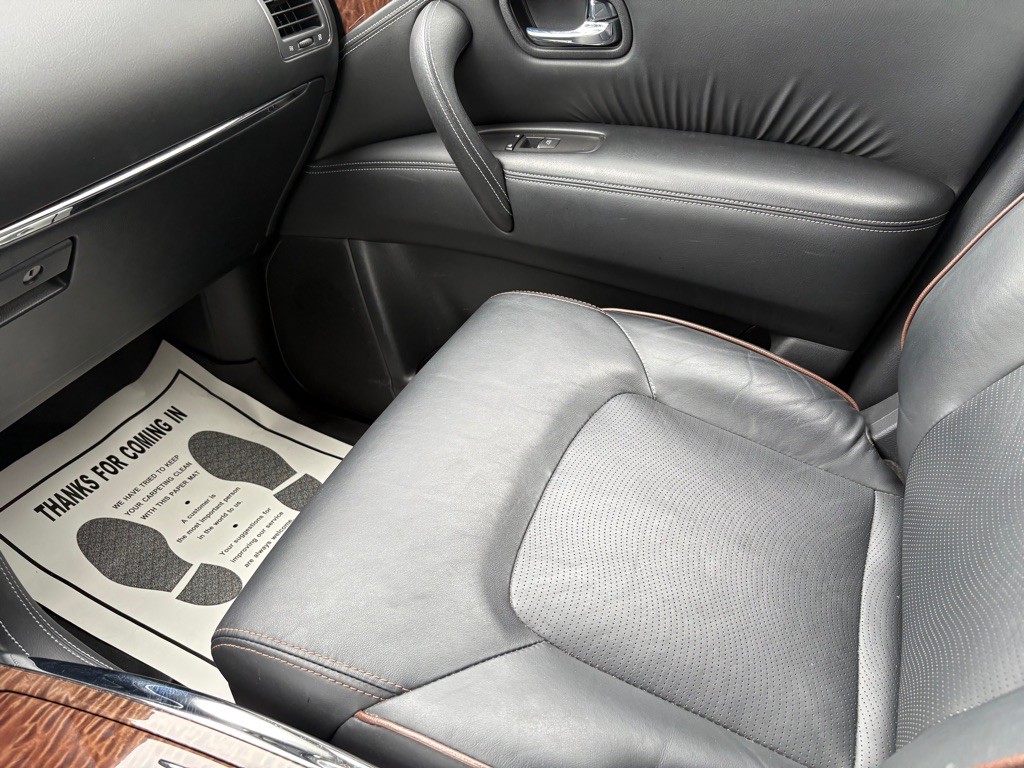2018 Nissan Armada Image 30