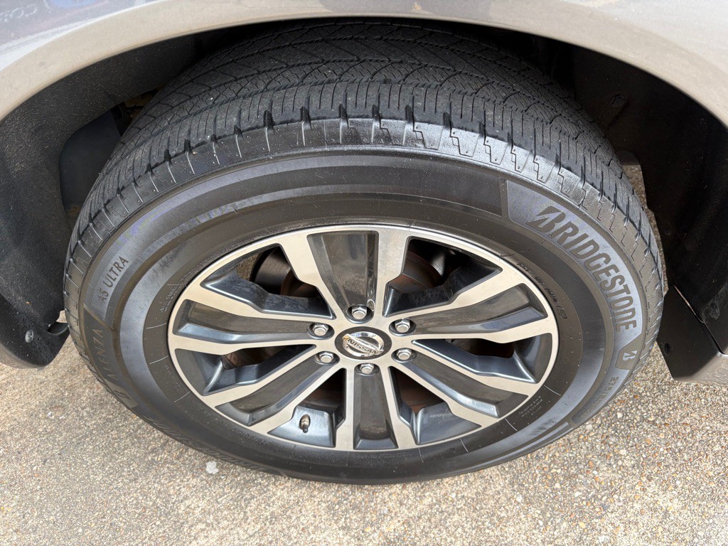 2018 Nissan Armada Image 34