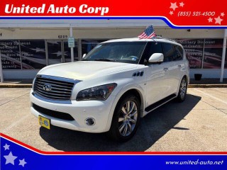Image for 2014 INFINITI QX80  ID: 7400422