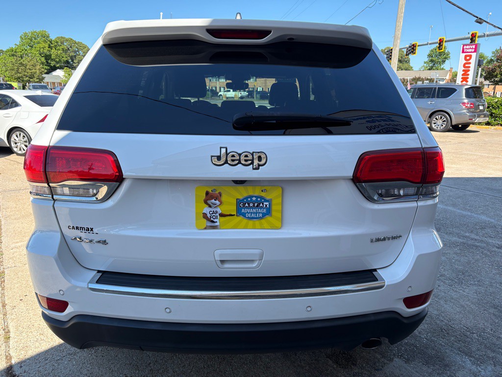 2017 Jeep Grand Cherokee Image 5