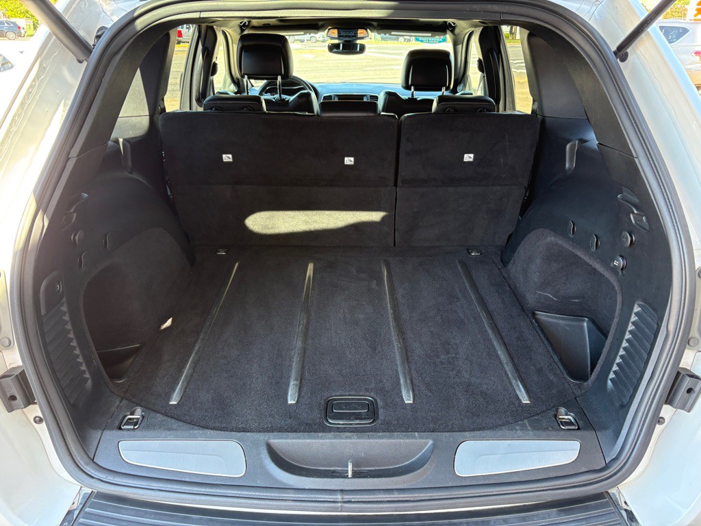 2017 Jeep Grand Cherokee Image 6