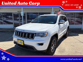 Image for 2017 Jeep Grand Cherokee Limited ID: 7401002