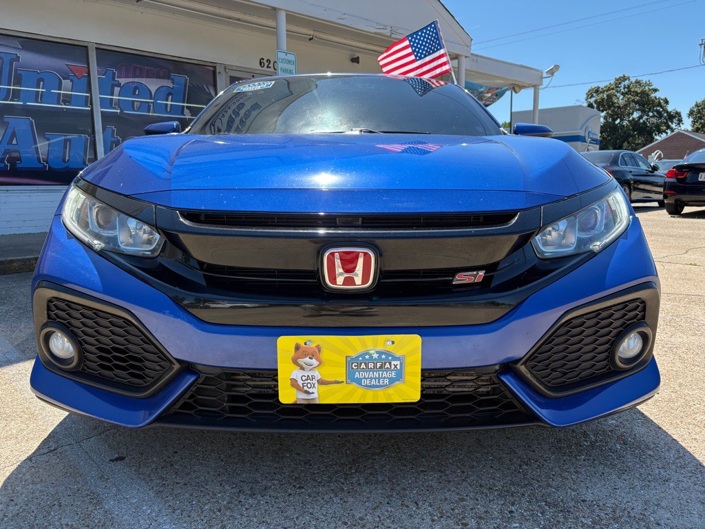 2018 Honda Civic Image 2