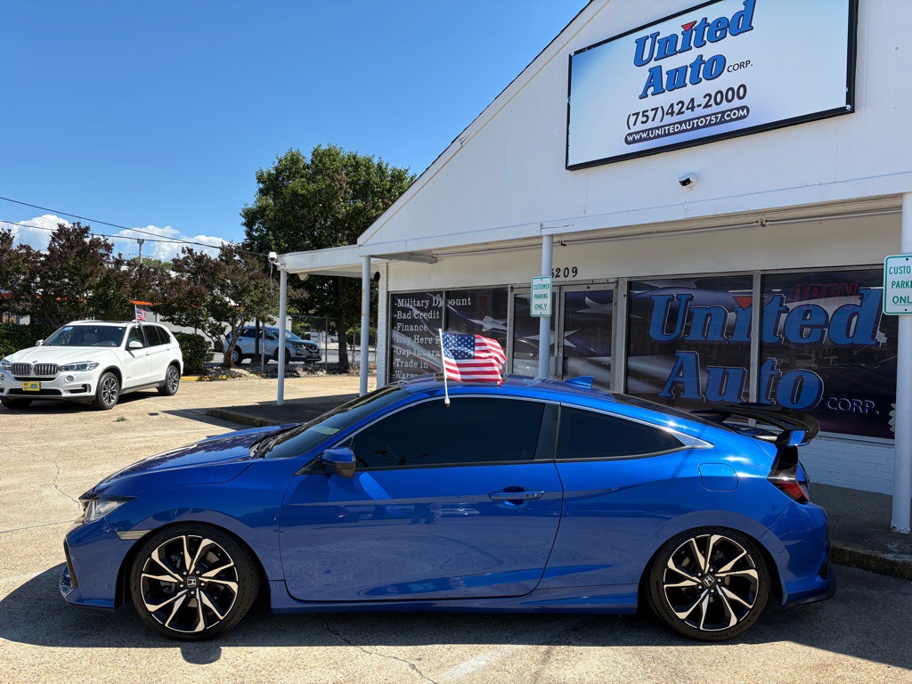 2018 Honda Civic Image 3