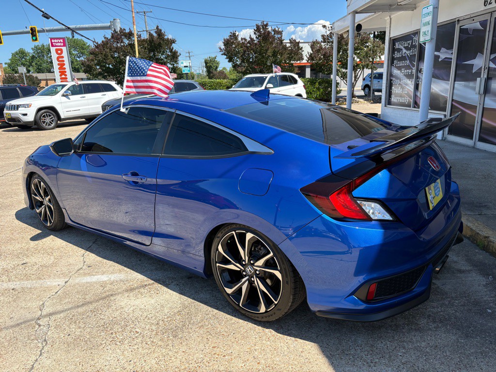 2018 Honda Civic Image 4