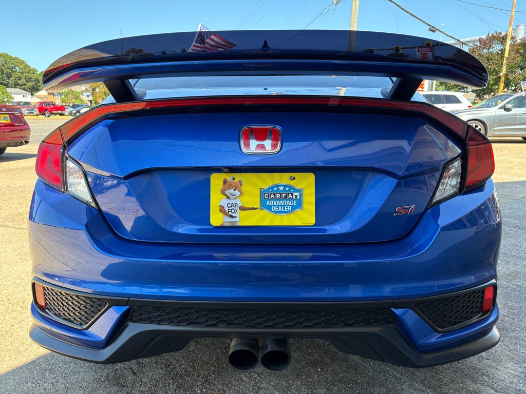 2018 Honda Civic Image 5