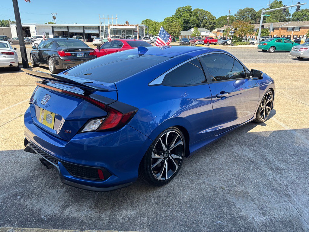 2018 Honda Civic Image 7