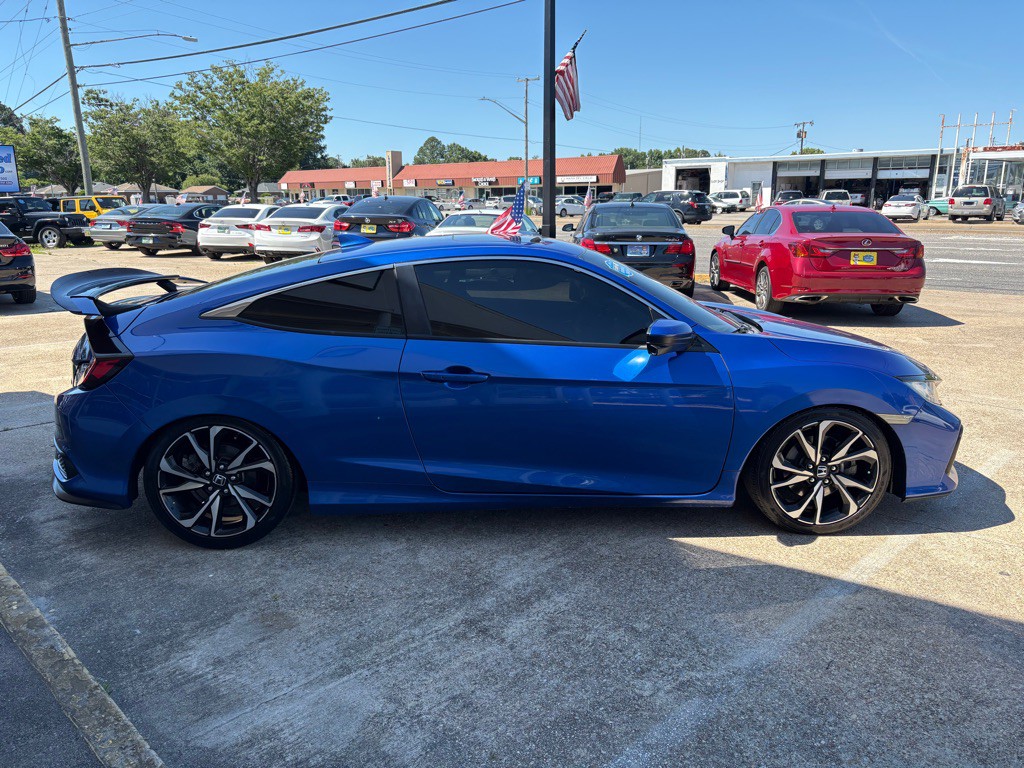 2018 Honda Civic Image 8