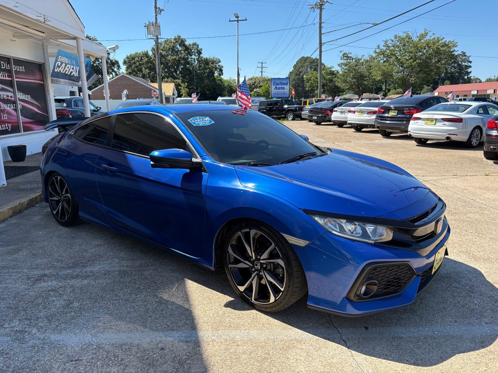 2018 Honda Civic Image 9