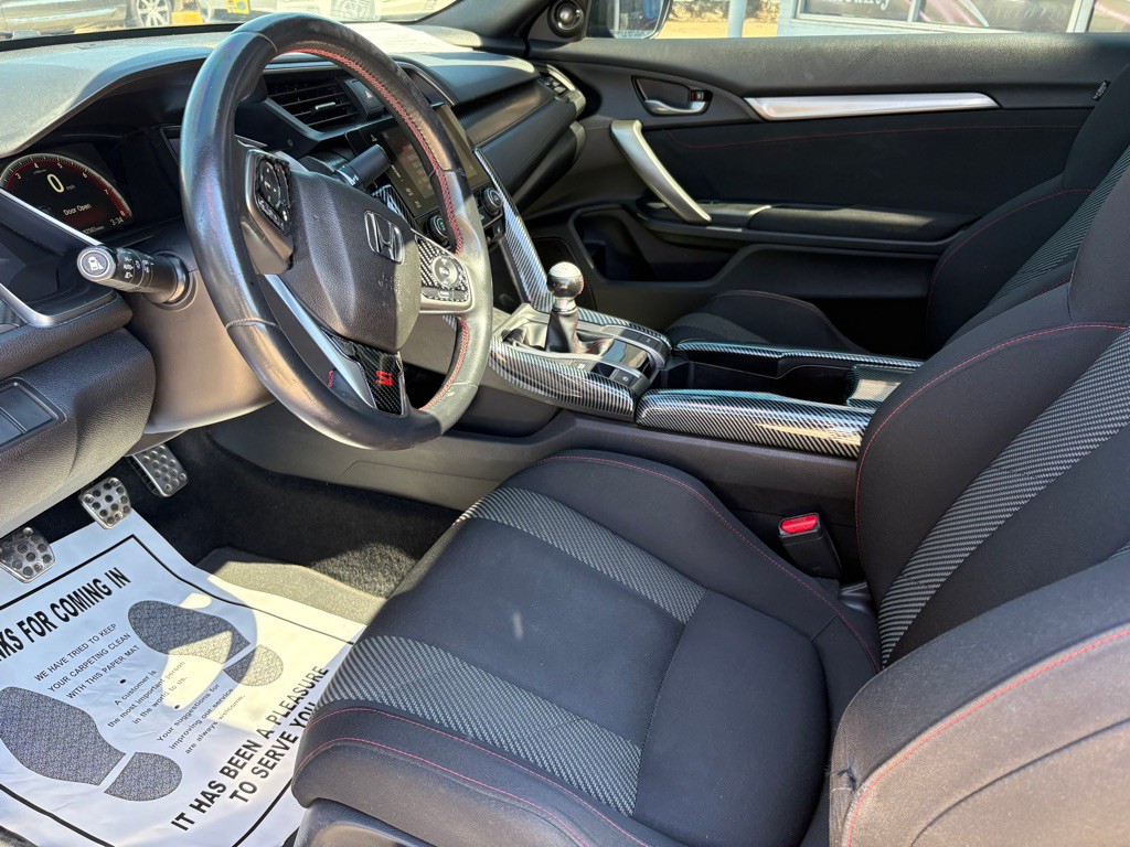 2018 Honda Civic Image 10