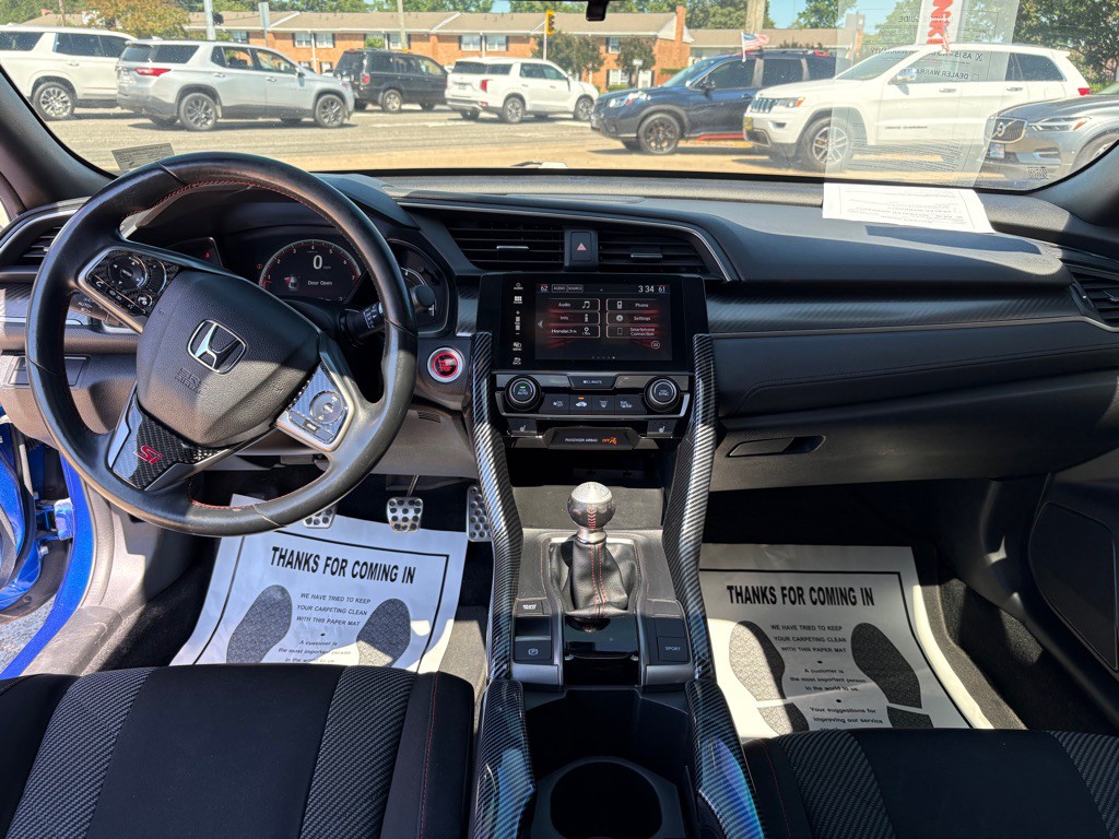 2018 Honda Civic Image 12